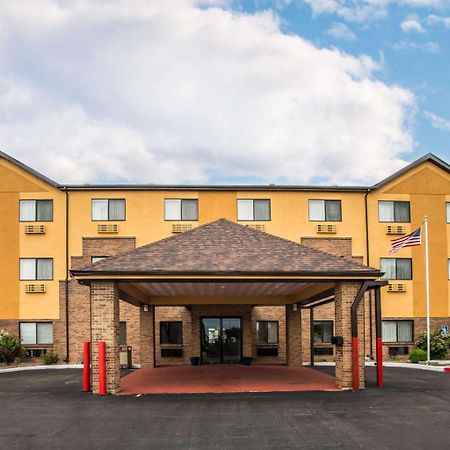 Quality Inn Peru Near Starved Rock State Park Exterior foto