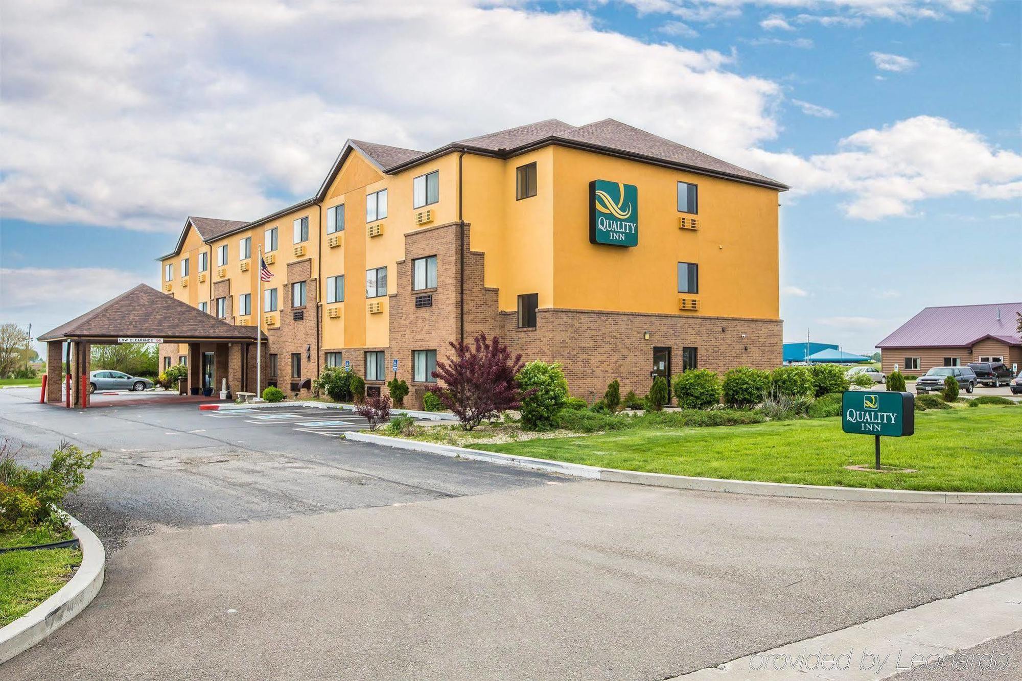 Quality Inn Peru Near Starved Rock State Park Exterior foto