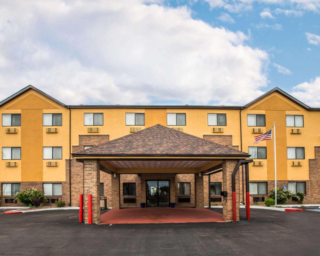 Quality Inn Peru Near Starved Rock State Park Exterior foto